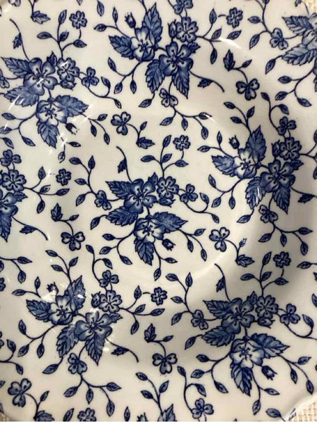 5 Place Settings Grindley "Blue Bouquet" English China