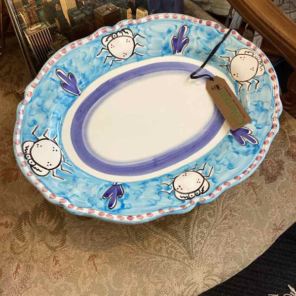 Vietri Italian Serving Platter