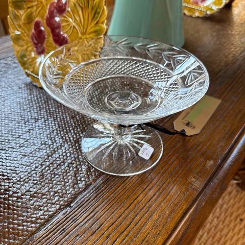 Waterford Compote Bowl