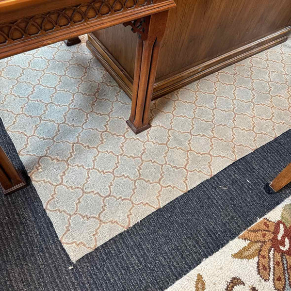 Woven Wool Rug