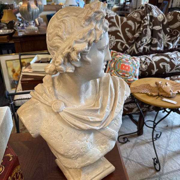 Large Bust Of Apollo