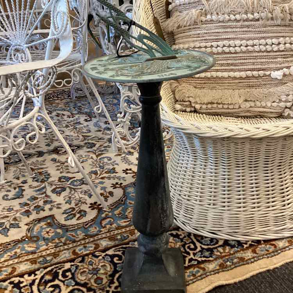 Patina Sun Dial