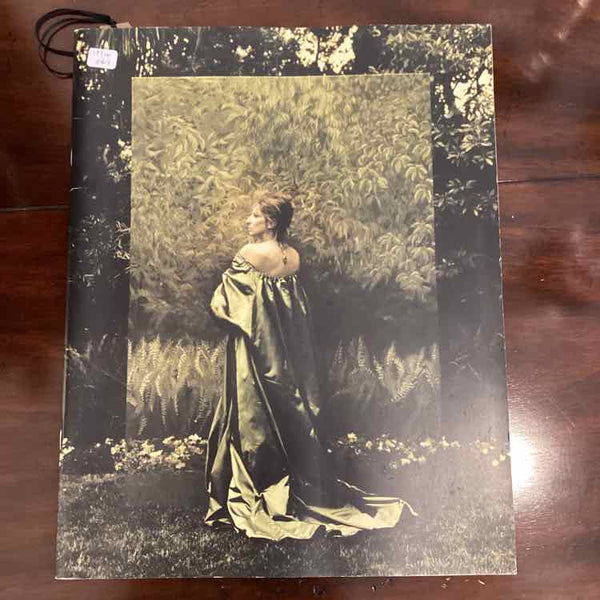 Vintage Barbara Streisand Promo Magazine