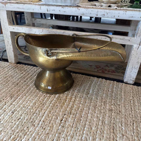 Brass Scuttle
