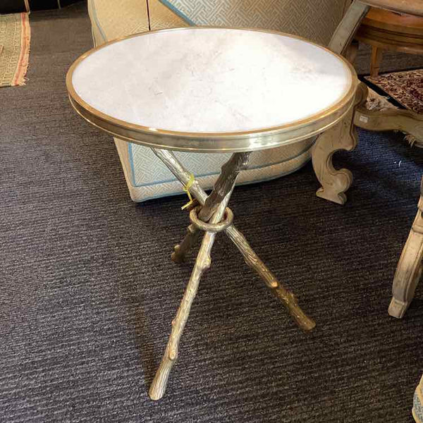 Global Views Twig Side Table