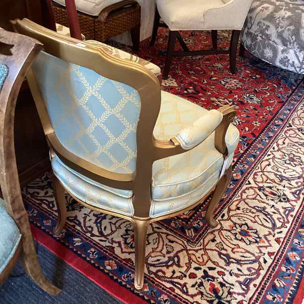 Louis XV Bergere Chair