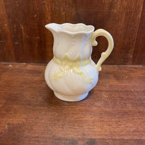 Belleek Creamer