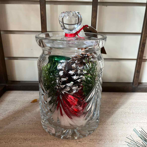 Waterford Marquis Tree Jar