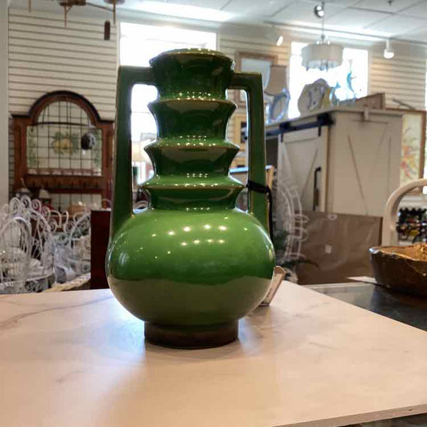 Roseville  Futura Emerald Urn