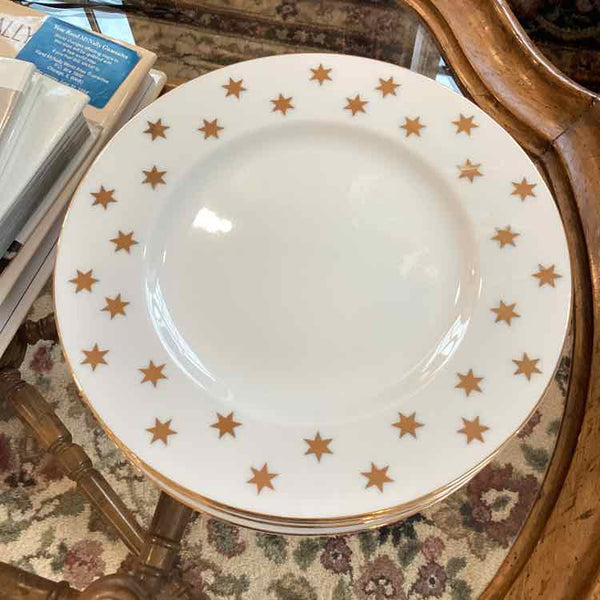 6 Star Dinner Plates