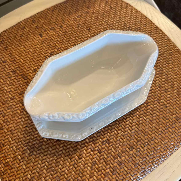 Rosenthal "Maria" White Gravy Boat