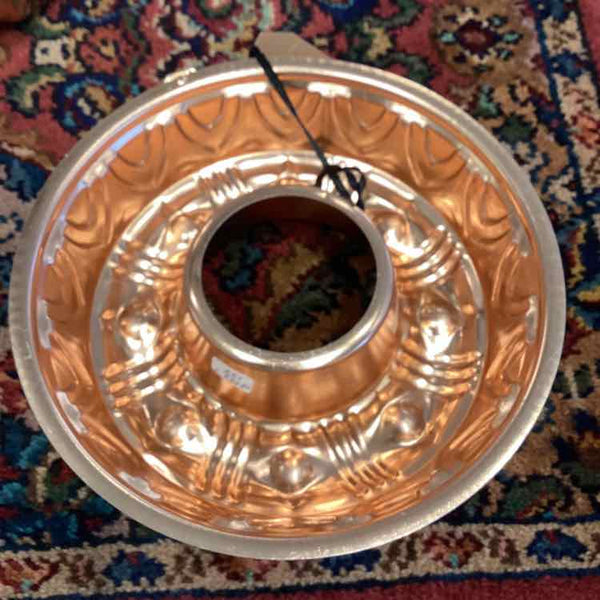 Copper Mold