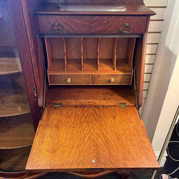 Antique Secretary Desk