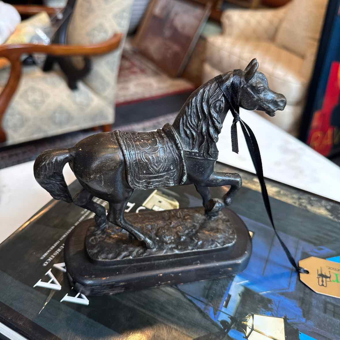 Horse Sculpture