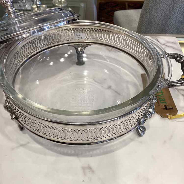 "As Is" SLP Serving Dish