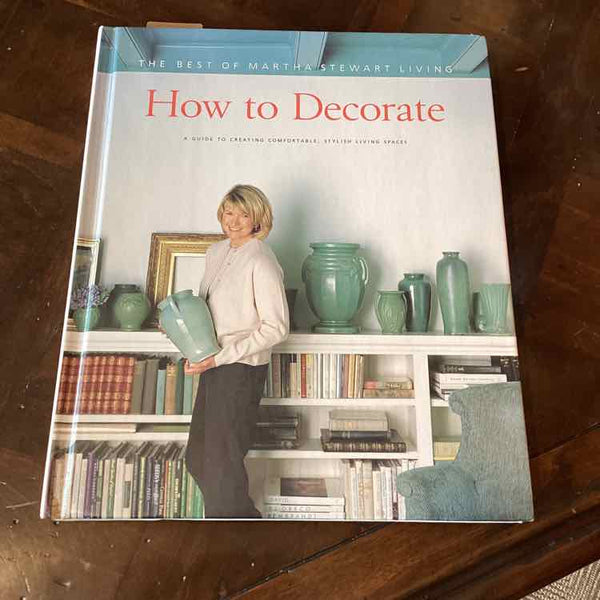 Books -  How To Decorate