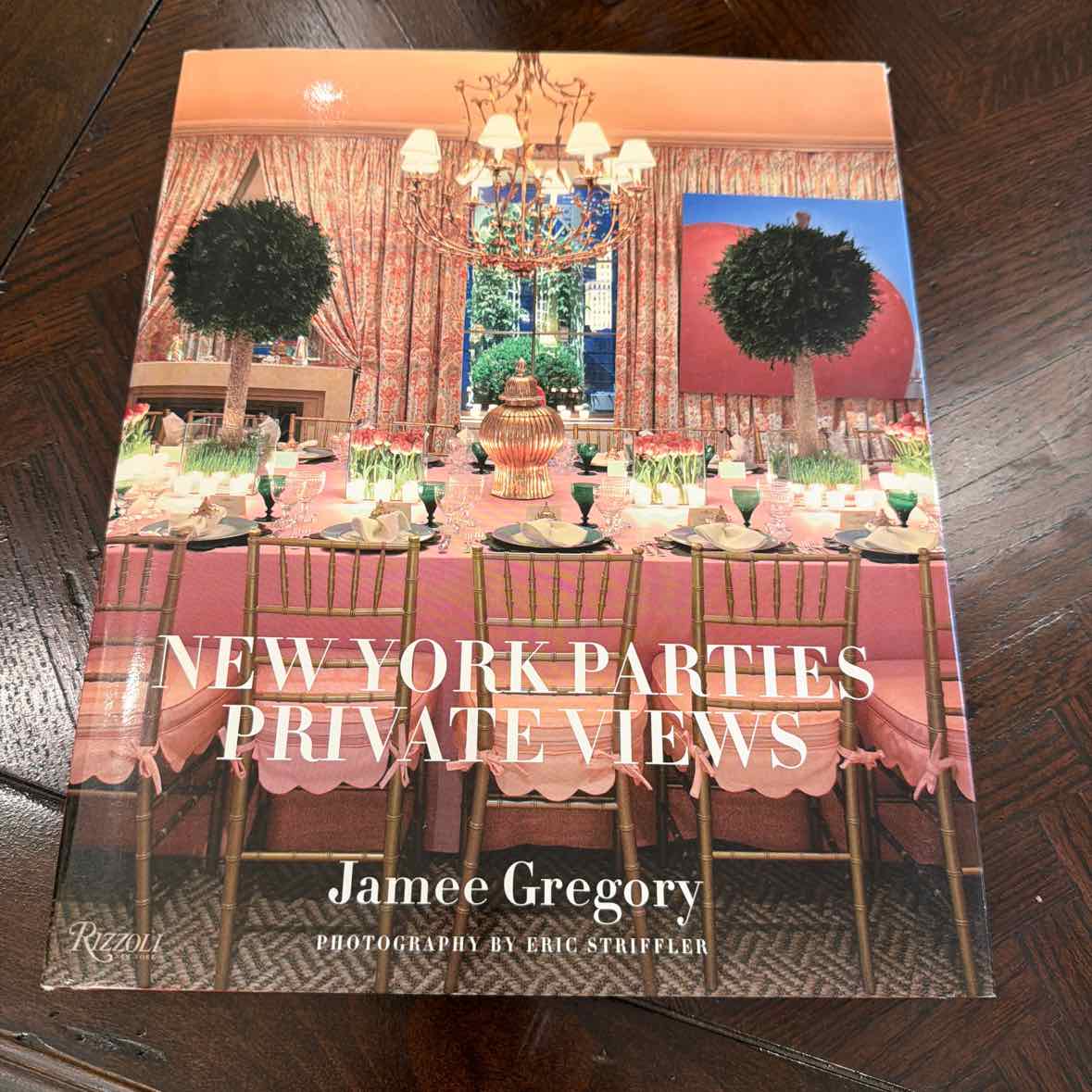 NY Parties Book
