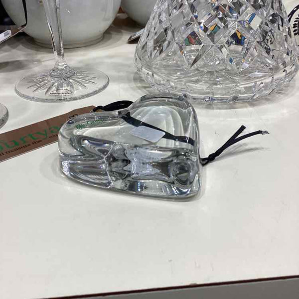 Galway Heart Paperweight