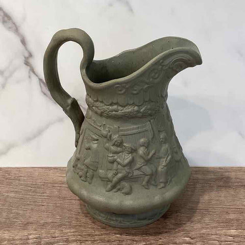 Wm Ridgeway Small Pitcher