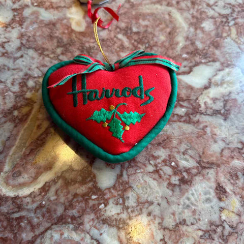 Herrod's Heart Ornament