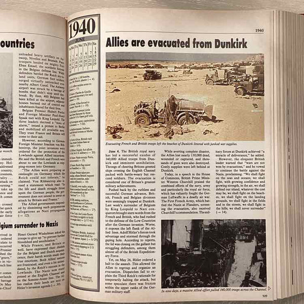 Book - Chronicle Of The 20th Century