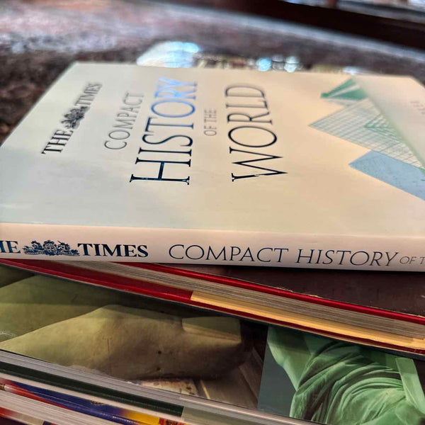 Book-Compact History Of The World