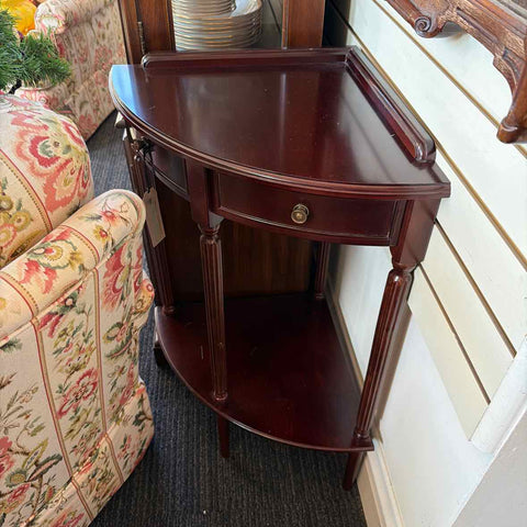 Bombay Co. Corner Table