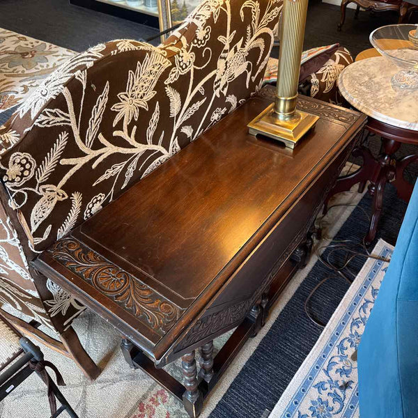 Vintage Drop Leaf Table