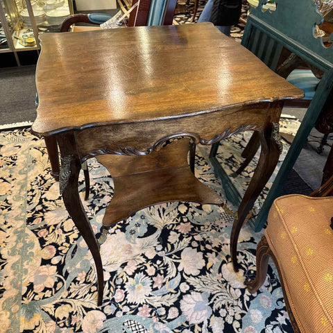 Antique Carved Table