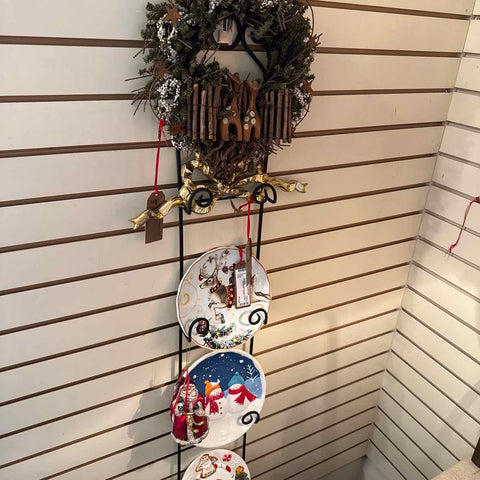 Vertical Hanging Plate Rack