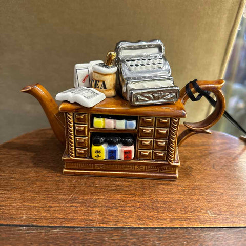 Mini Teapot