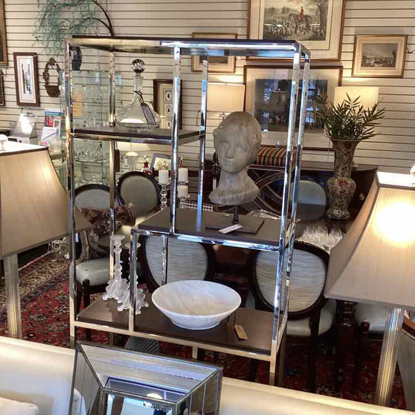 Five Shelf Etagere