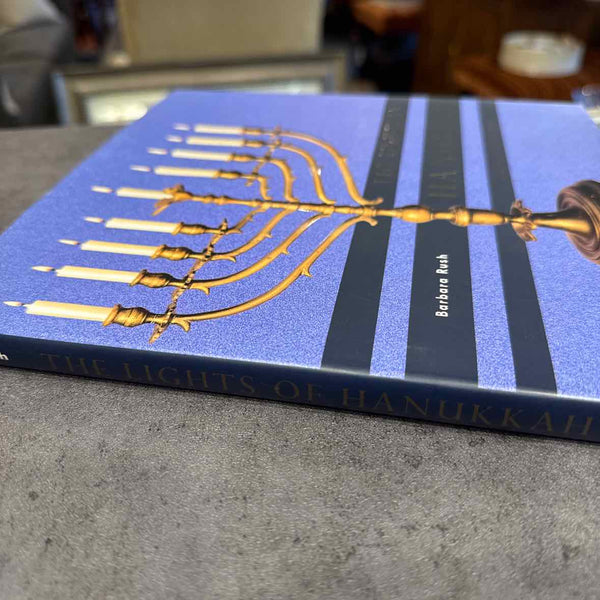 Book - "The Lights of Hanukkah"