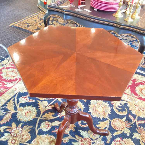 Drexel Heritage Octagon Table