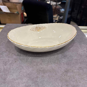 Oval Lenox Bowl