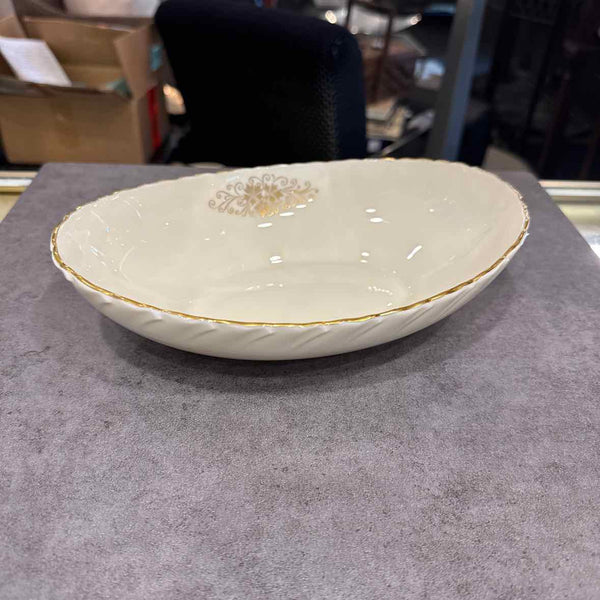 Oval Lenox Bowl