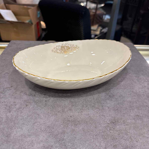 Oval Lenox Bowl