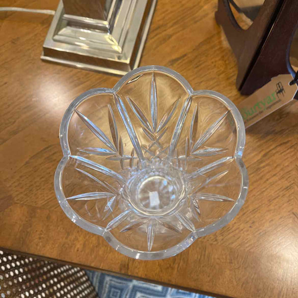 Crystal Vase