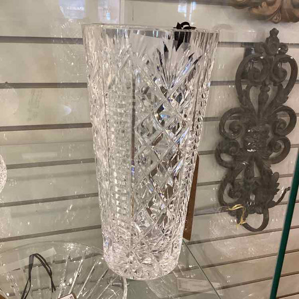 Waterford Clare Crystal Vase