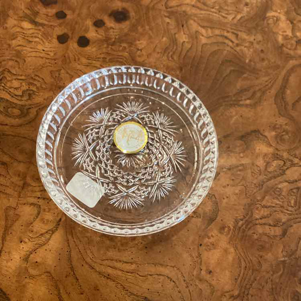 Bottle Coaster, Four Coasters And Stopper