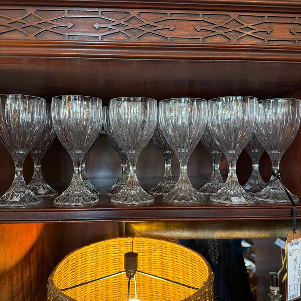 Mikasa "Park Lane"  Glasses