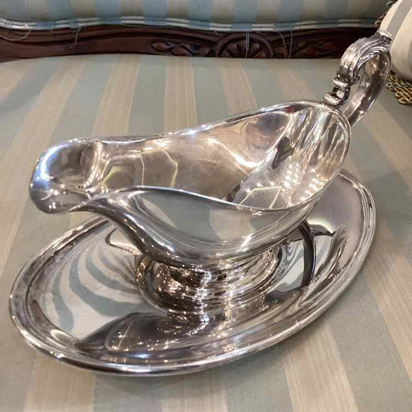 SLP Gravy Boat