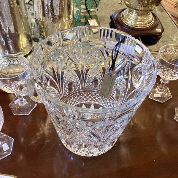Shannon Crystal Wincester Ice Bucket