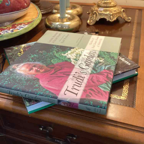 Book - Trudi's Garden