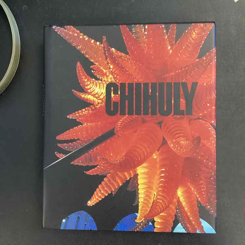 Book -"  Chihuly"