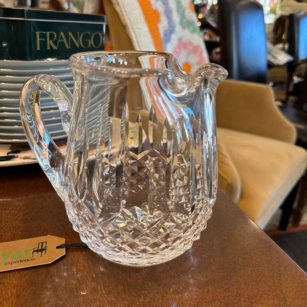 Lismore Waterford Pitcher