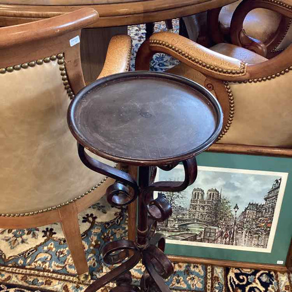 Metal Plant Stand - Indoor/Outdoor