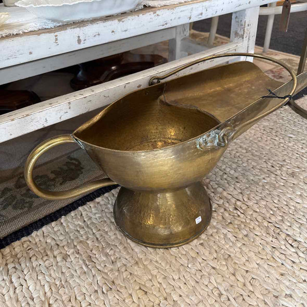 Brass Scuttle