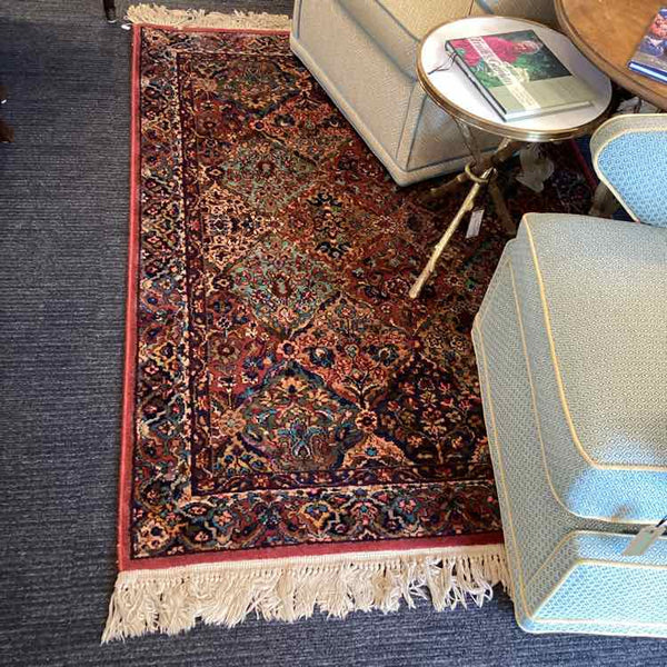 Karastan "Kirman" Multicolored Rug