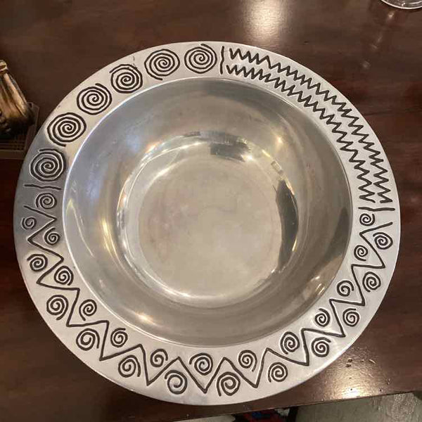 Wilton Armetale Chip And Dip